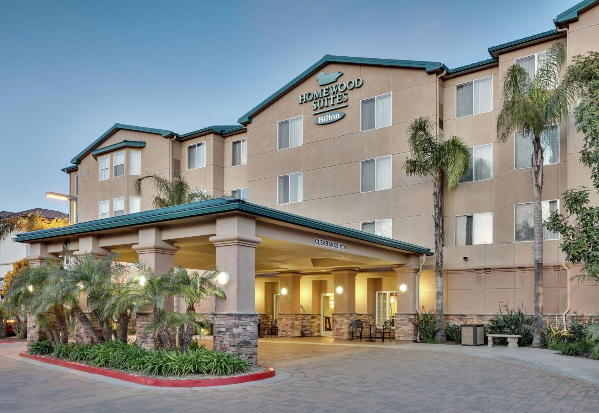 Homewood Suites By Hilton San Diego-Del Mar Exterior foto