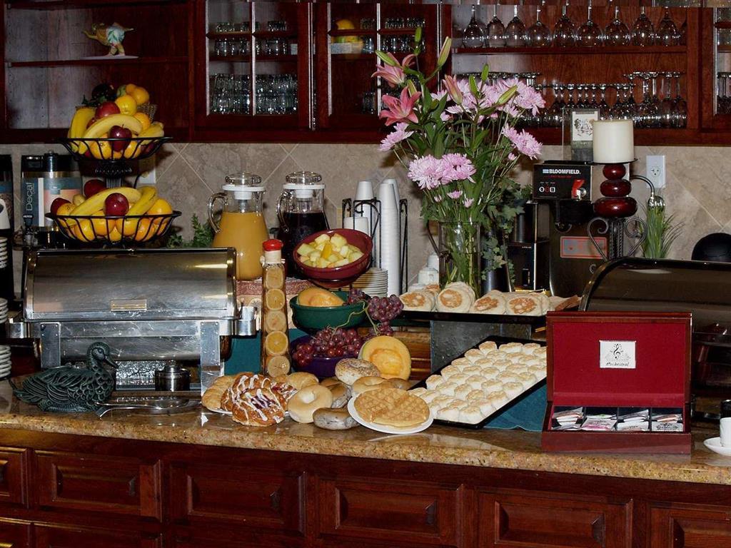 Homewood Suites By Hilton San Diego-Del Mar Restaurante foto