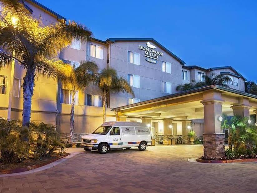 Homewood Suites By Hilton San Diego-Del Mar Exterior foto